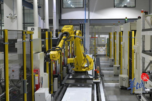 從“粵字號(hào)”工業(yè)機(jī)器人看自主智造 當(dāng)機(jī)器人開(kāi)始生產(chǎn)機(jī)器人