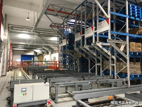 從“黑燈工廠”看中國(guó)智造 工業(yè)自動(dòng)化的未來(lái)圖景