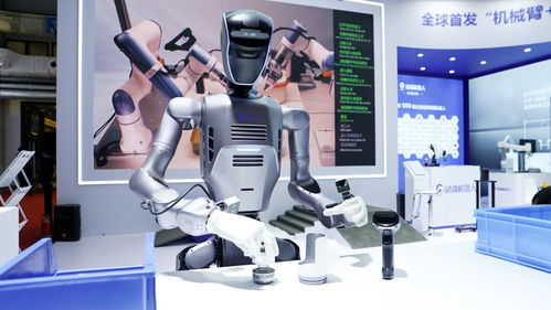 中國(guó)工業(yè)機(jī)器人里程碑 第十萬(wàn)臺(tái)越疆機(jī)器人下線，從深圳走向全球的自動(dòng)化征程