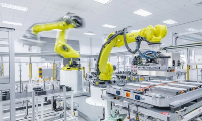 鹽城經(jīng)開(kāi)區(qū) 聚焦工業(yè)自動(dòng)化科技，夯實(shí)高質(zhì)量發(fā)展“硬支撐”