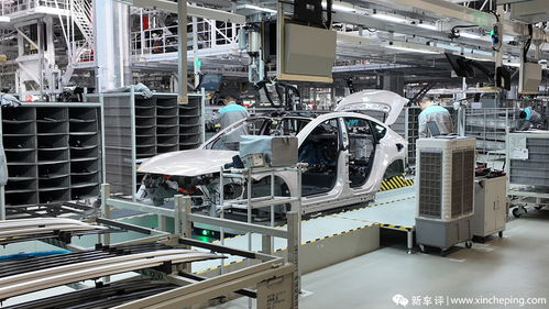 斥資31.6億，蔚來(lái)的“未來(lái)工廠” 揭秘工業(yè)自動(dòng)化的頂級(jí)配置